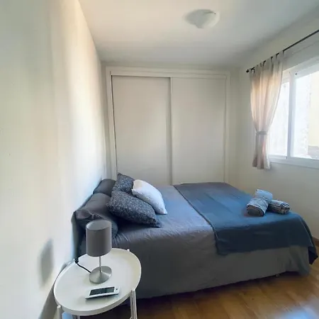 Gmc Turistics - The Picasso Neighborhood House Malaga