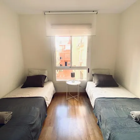 Gmc Turistics - The Picasso Neighborhood House Apartment Malaga